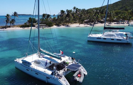 Catamaran Nautitech Fakarava Nautitech 40 12m