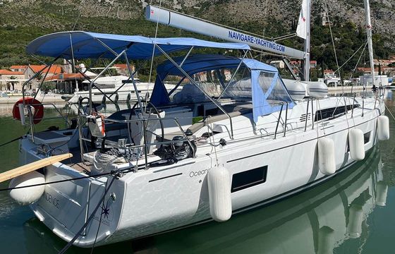 Sailboat Bénéteau Oceanis 46.1 - 4 cab. 14.6m