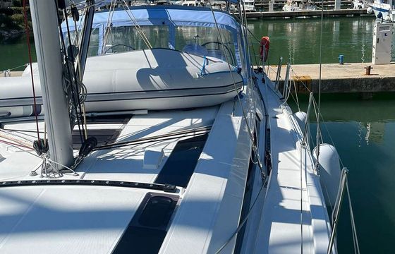 Sailboat Bénéteau Oceanis 46.1 - 4 cab. 14.6m