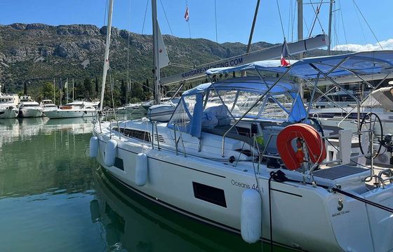 Sailboat Bénéteau Oceanis 46.1 - 4 cab. 14.6m