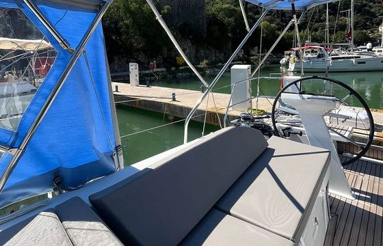 Sailboat Bénéteau Oceanis 46.1 - 4 cab. 14.6m