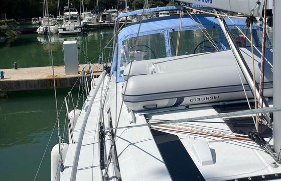 Sailboat Bénéteau Oceanis 46.1 - 4 cab. 14.6m