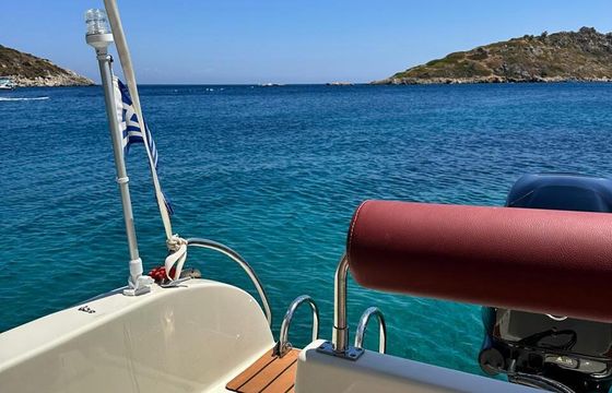 Motorboat Karel Paxos 2025 30hp