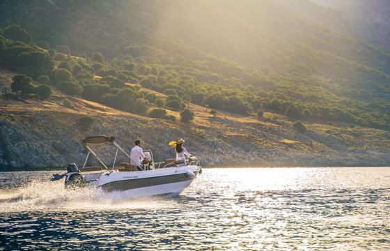 Motorboat Karel Paxos 2025 30hp
