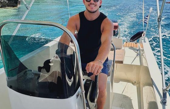 Motorboat Karel Paxos 2025 30hp