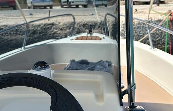Motorboat Karel Paxos 2025 30hp