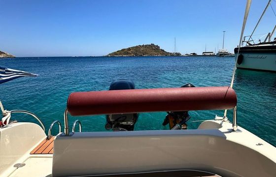 Motorboat Karel Paxos 2025 30hp