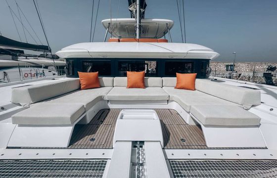 Catamaran Lagoon Lagoon 55 16.56m