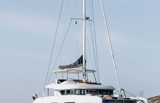 Catamaran Lagoon Lagoon 55 16.56m