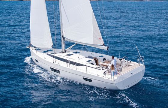 Sailboat Bavaria Bavaria C45 Style 13m