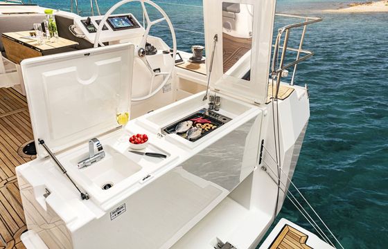 Sailboat Bavaria Bavaria C45 Style 13m