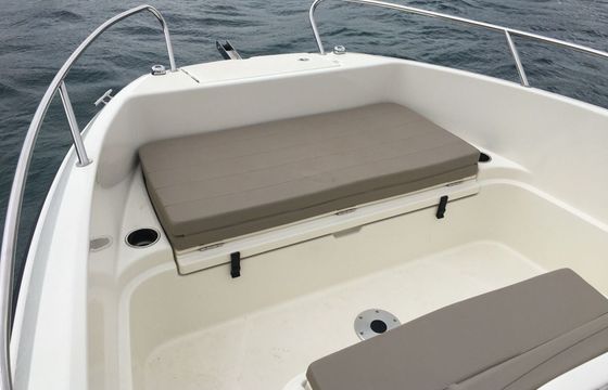 Motorboat Quicksilver 605 Activ Open 115hp