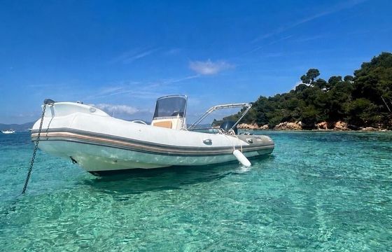 RIB Zodiac Medline Ii 150hp