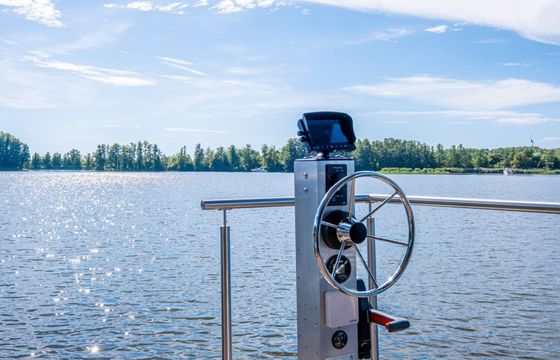 Houseboat Mein-Hausboot Luxury "Lotte"