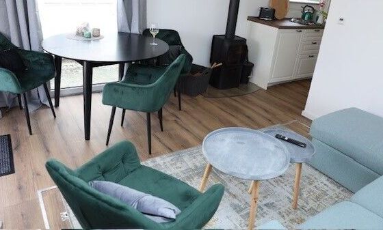 Houseboat Mein-Hausboot Luxury "Lotte"