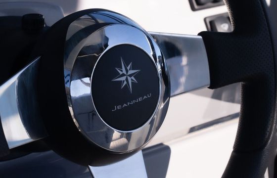 Motorboat Jeanneau Cap Camarat 7.5 Wa 250hp