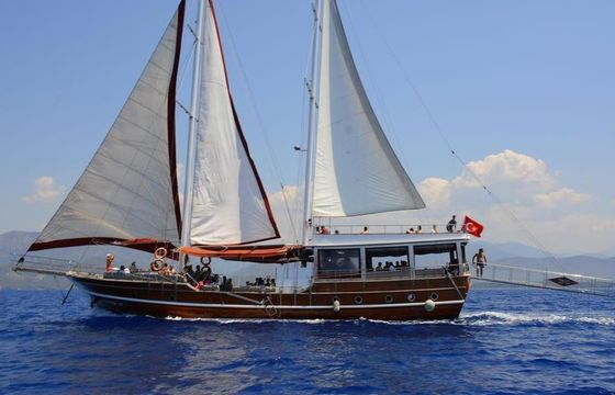 Motor yacht TURKEY 2010 760hp