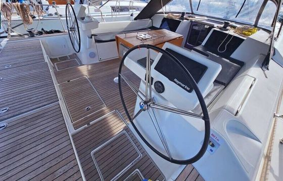 Sailboat Pantanassa Sea Playtime Dufour 52 14.75m