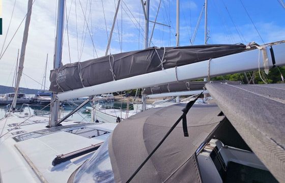 Sailboat Pantanassa Sea Playtime Dufour 52 14.75m