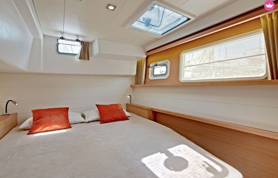 Catamaran LAGOON Lagoon 450 Sport Top 13.96m