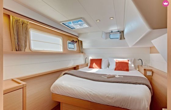 Catamaran LAGOON Lagoon 450 Sport Top 13.96m