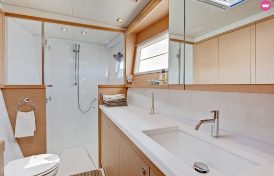Catamaran LAGOON Lagoon 450 Sport Top 13.96m