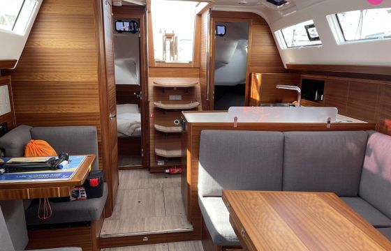 Sailboat Elan Marine Elan Impression 40.1 11m