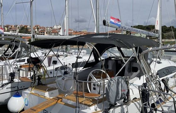 Sailboat Elan Marine Elan Impression 40.1 11m