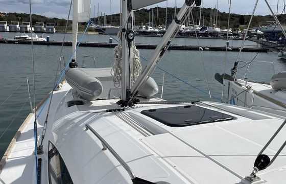 Sailboat Elan Marine Elan Impression 40.1 11m