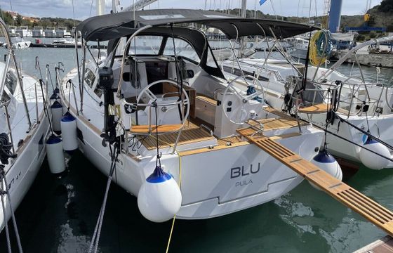Sailboat Elan Marine Elan Impression 40.1 11m