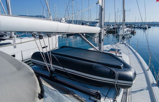 Sailboat DUFOUR 390 Grand Large 11.94m