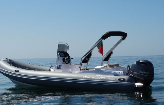RIB Italboats 650 Predator 150hp