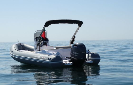 RIB Italboats 650 Predator 150hp