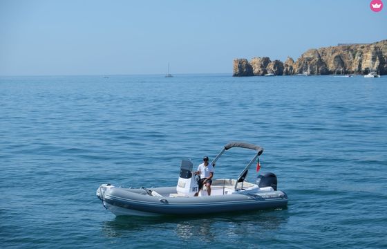 RIB Italboats 650 Predator 150hp