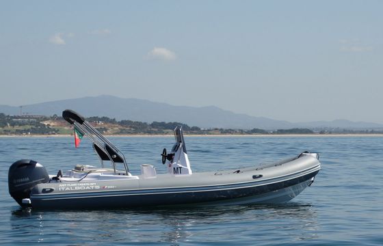 RIB Italboats 650 Predator 150hp
