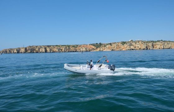 RIB Italboats 650 Predator 150hp
