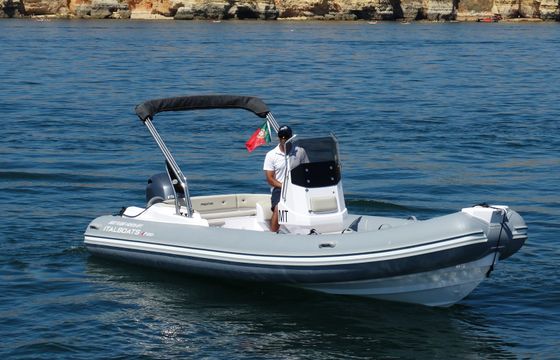 RIB Italboats 650 Predator 150hp
