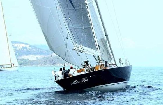 Sailboat Sublime voilier d' exception 18m