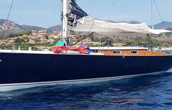 Sailboat Sublime voilier d' exception 18m