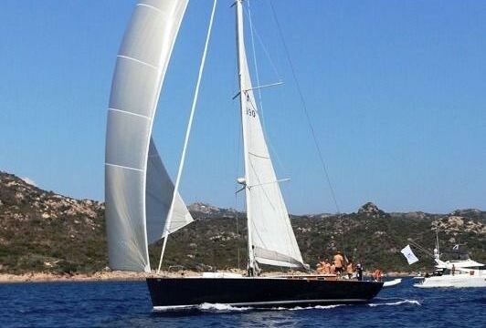 Sailboat Sublime voilier d' exception 18m