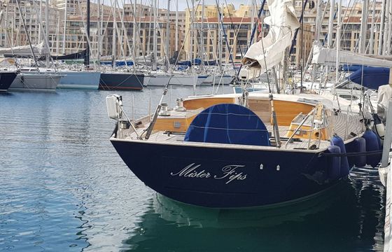 Sailboat Sublime voilier d' exception 18m