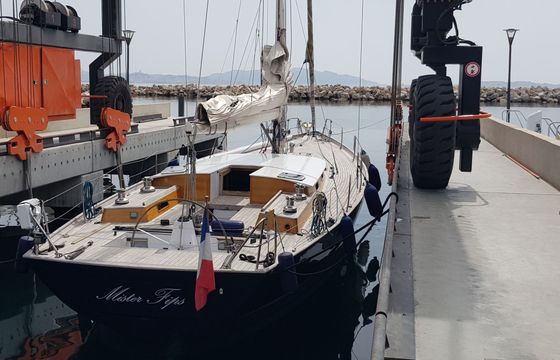 Sailboat Sublime voilier d' exception 18m