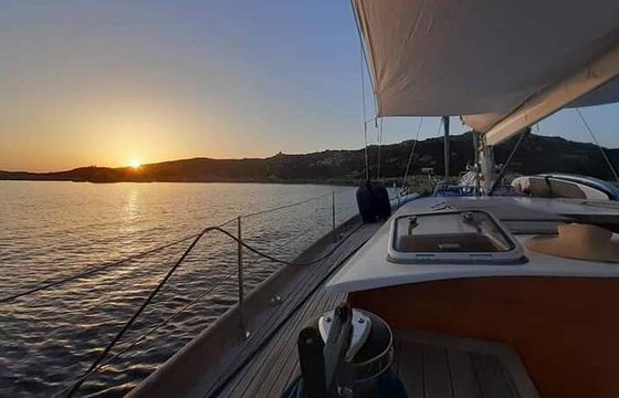 Sailboat Sublime voilier d' exception 18m