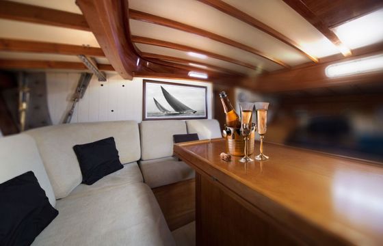 Sailboat Sublime voilier d' exception 18m