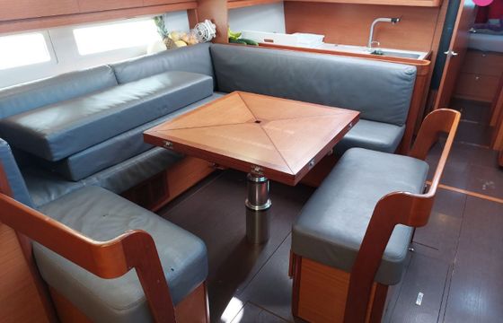 Sailboat DUFOUR 520 Grand Large - VANUATU 15.2m