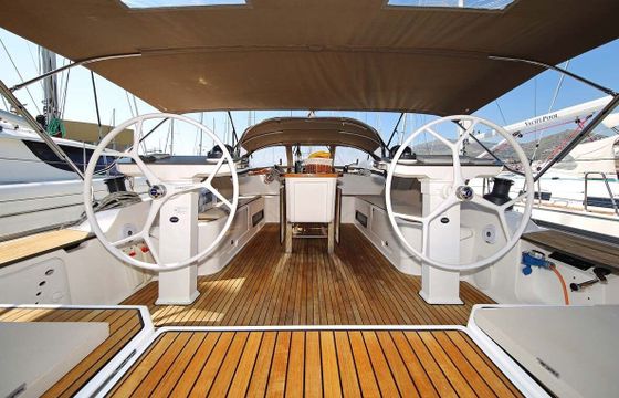 Sailboat Bavaria Yachtbau Bavaria Cruiser 56 - 5 + 1 cab. 16m