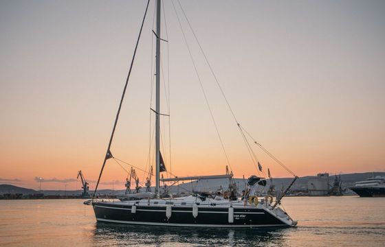 Sailboat OCEAN STAR 51.2 15.56m