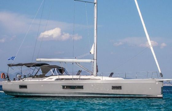 Sailboat Beneteau Oceanis 51.1 15.94m