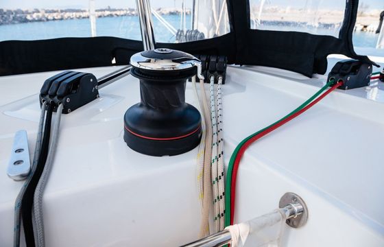 Catamaran LAGOON 42 12.8m