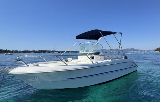 Motorboat Sessa Marine Key largo 20 115hp